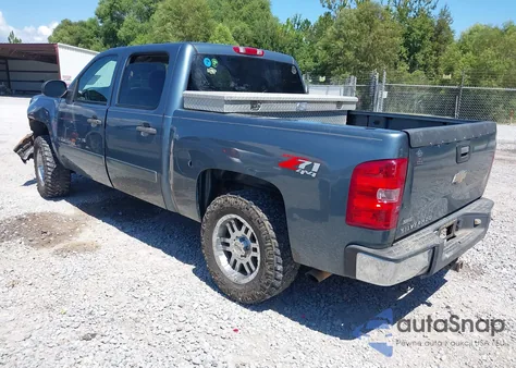 2008 Chevrolet Silverado 1500 Lt1 z USA, uszkodzony, nr VIN 3GCEK13318G139623